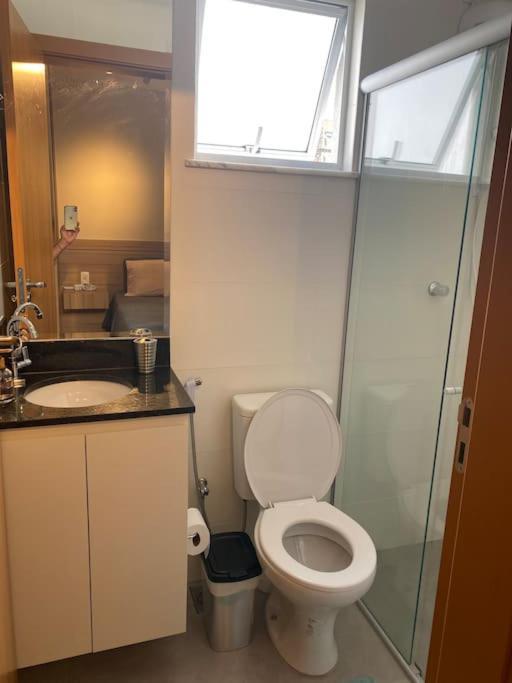 Apartamento Studio Completo - Proximo A Savassi เบโลโอรีซอนชี ภายนอก รูปภาพ